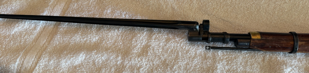 Collectible Russian Mosin Nagant 7.62x54 Collectible Russian Mosin Nagant Rifle