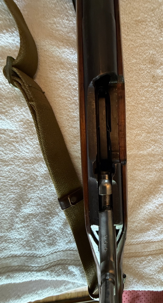Collectible Russian Mosin Nagant 7.62x54 Collectible Russian Mosin Nagant Rifle