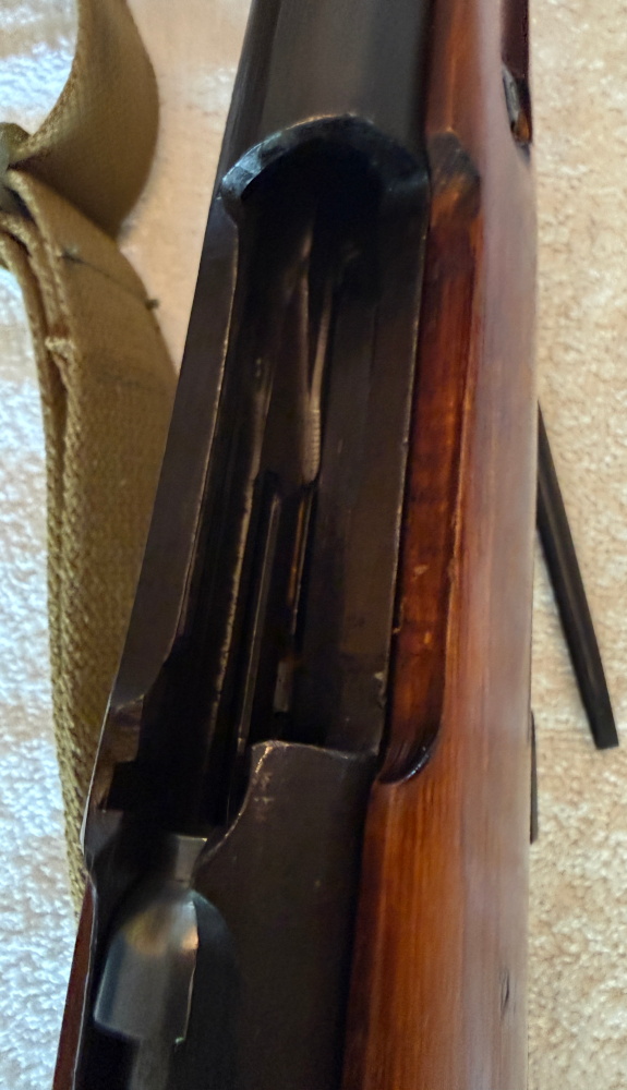 Collectible Russian Mosin Nagant 7.62x54 Collectible Russian Mosin Nagant Rifle