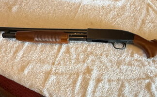 Mossberg 500A 12Ga. Shotgun