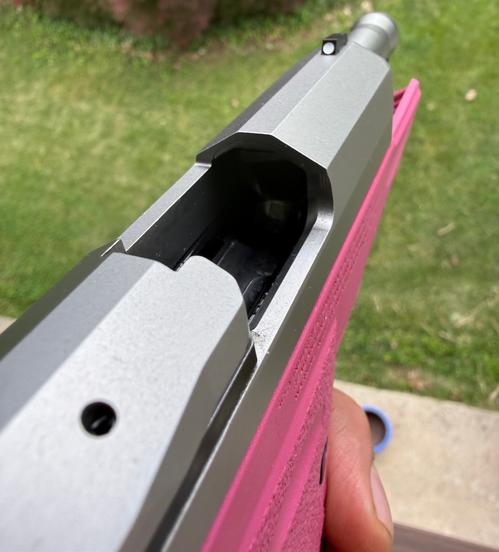 SCCY CPX-2 9mm Pistol SCCY CPX-2 Pistol 9MM