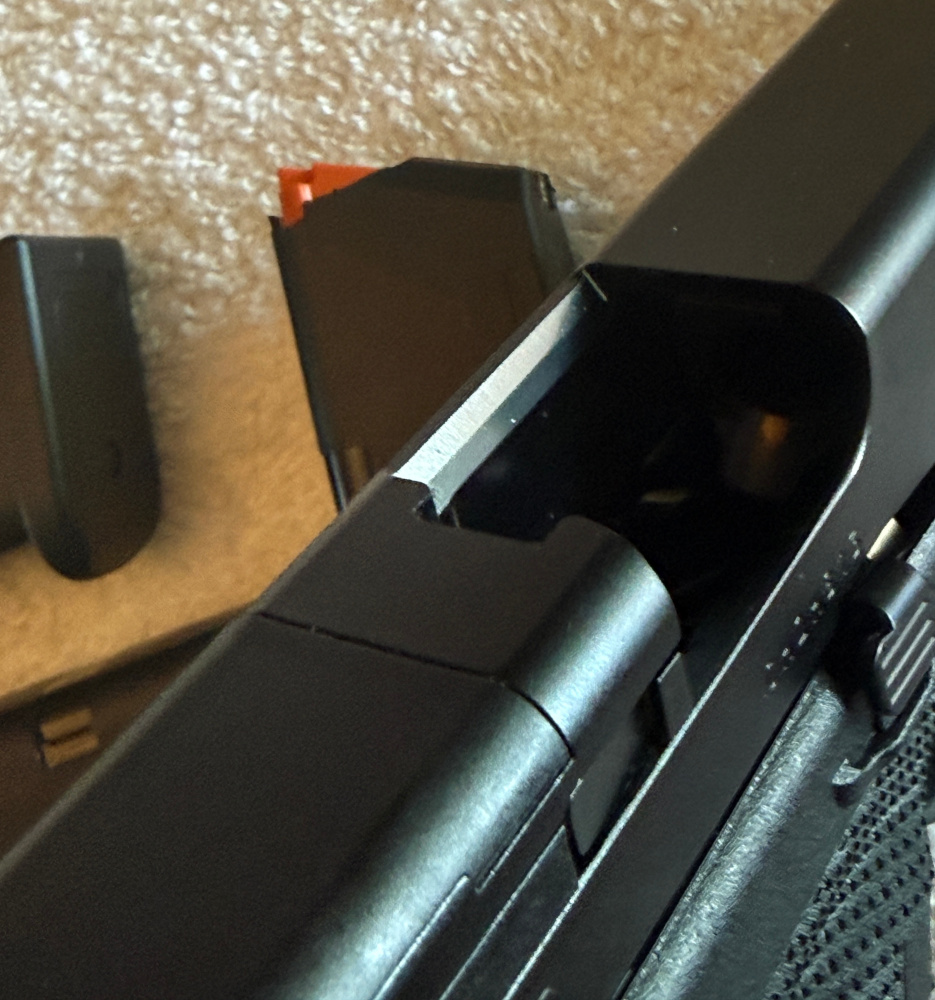 Glock 19 Gen 6 – 9mm Compact Semi-Automatic Pistol Glock19 Gen 6 9MM Semi Auto Pistol