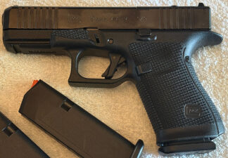 Handguns Glock19 Gen 6 9MM Semi Auto Pistol