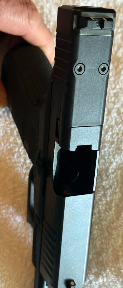 Glock 19 Gen 6 – 9mm Compact Semi-Automatic Pistol Glock19 Gen 6 9MM Semi Auto Pistol