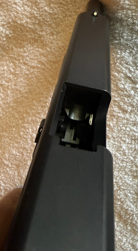 Glock 41 Gen 4 – .45 ACP Semi-Automatic Pistol Glock 41 Gen 4 45 ACP Semi Auto Pistol