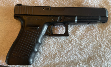 Glock 41 Gen 4 – .45 ACP Semi-Automatic Pistol Glock 41 Gen 4 45 ACP Semi Auto Pistol