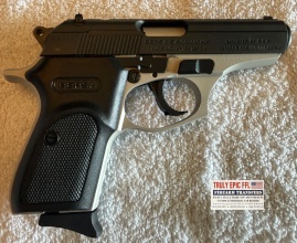 Handguns Bersa Thunder 380