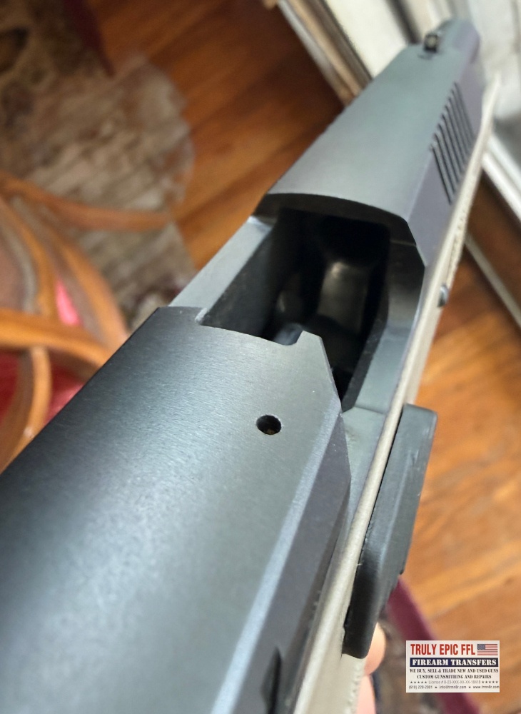 CZ P-09 Semi-Automatic Pistol CZ P-09 Semi Auto Pistol