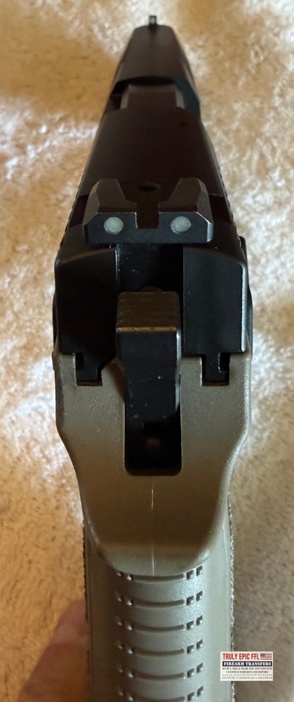 CZ P-09 Semi-Automatic Pistol CZ P-09 Semi Auto Pistol