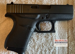 Glock 43 9mm