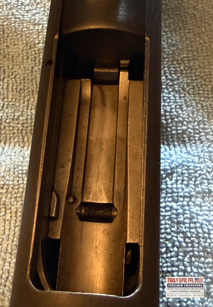 Ithaca Model 37 Featherlight 20 Gauge Pump Action Shotgun Ithaca Model 37 Featherlight 20 Gauge Shotgun