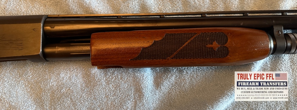 Ithaca Model 37 Featherlight 20 Gauge Pump Action Shotgun Ithaca Model 37 Featherlight 20 Gauge Shotgun