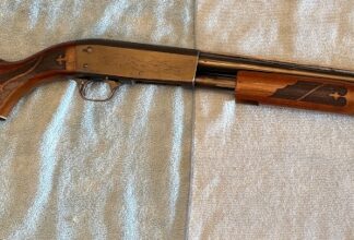 Long Guns Ithaca Model 37 Featherlight 20 Gauge Shotgun