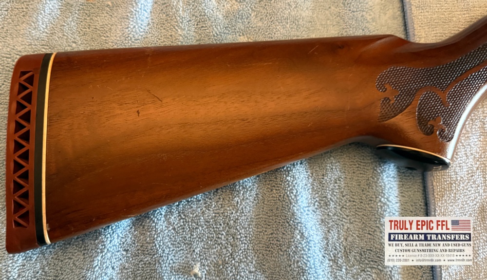 Ithaca Model 37 Featherlight 20 Gauge Pump Action Shotgun Ithaca Model 37 Featherlight 20 Gauge Shotgun