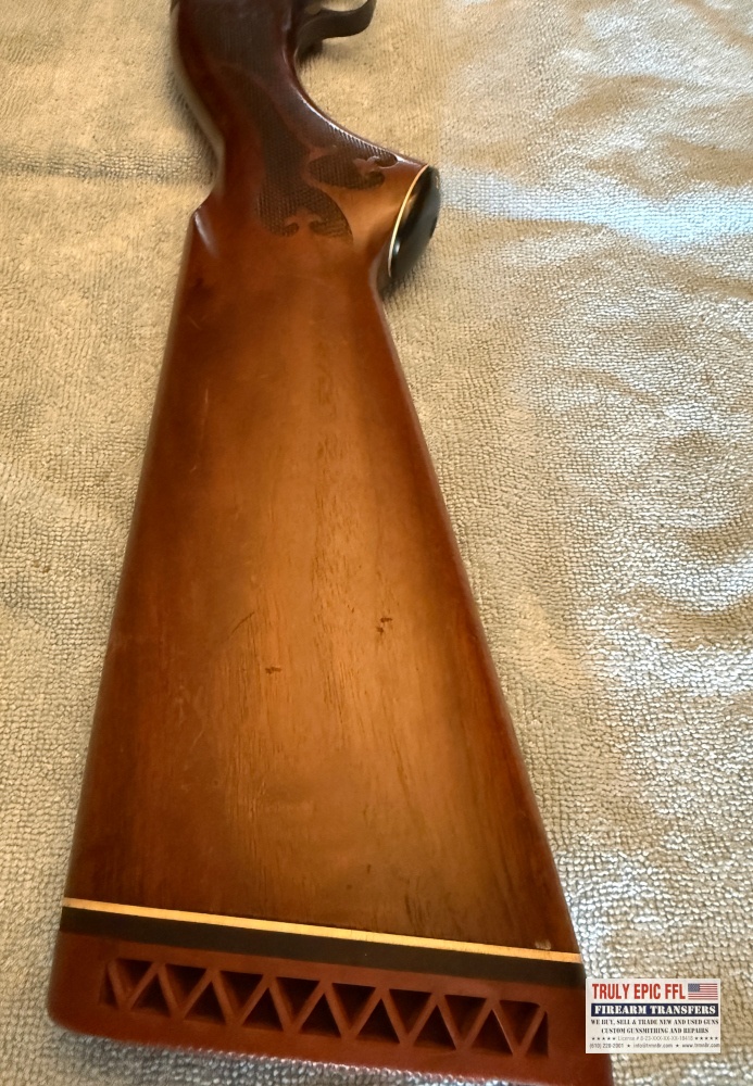 Ithaca Model 37 Featherlight 20 Gauge Pump Action Shotgun Ithaca Model 37 Featherlight 20 Gauge Shotgun