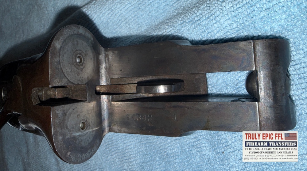 Lefever Arms Company Collectors Item 12 Ga. Shotgun - Circa 1902 Lefever Model I 12 gauge Shotgun Collector Item