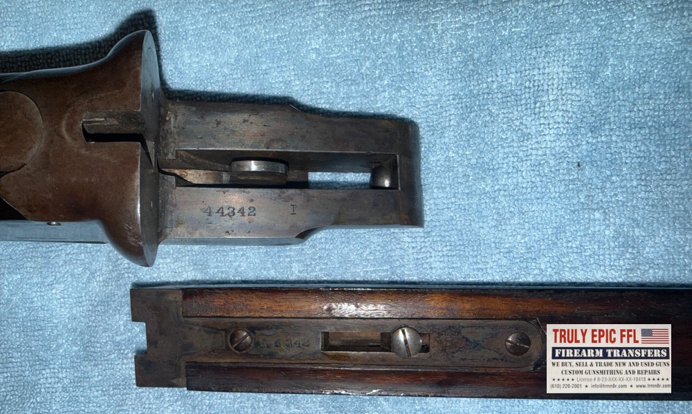 Lefever Arms Company Collectors Item 12 Ga. Shotgun - Circa 1902 Lefever Model I 12 gauge Shotgun Collector Item