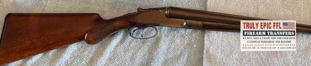 Lefever Arms Company Collectors Item 12 Ga. Shotgun - Circa 1902 Lefever Model I 12 gauge Shotgun Collector Item
