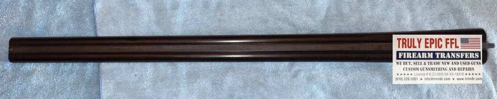 Lefever Arms Company Collectors Item 12 Ga. Shotgun - Circa 1902 Lefever Model I 12 gauge Shotgun Collector Item