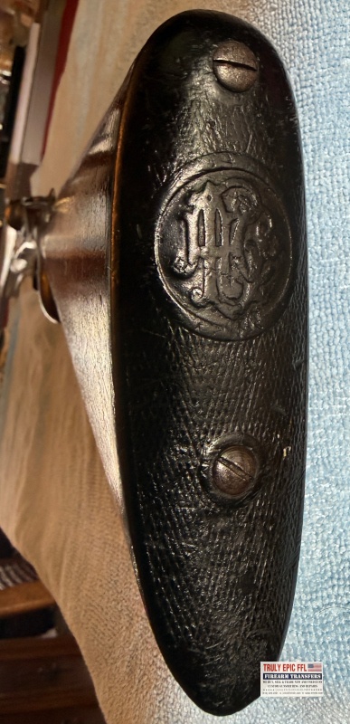 Lefever Arms Company Collectors Item 12 Ga. Shotgun - Circa 1902 Lefever Model I 12 gauge Shotgun Collector Item