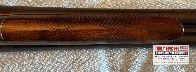 Lefever Arms Company Collectors Item 12 Ga. Shotgun - Circa 1902 Lefever Model I 12 gauge Shotgun Collector Item