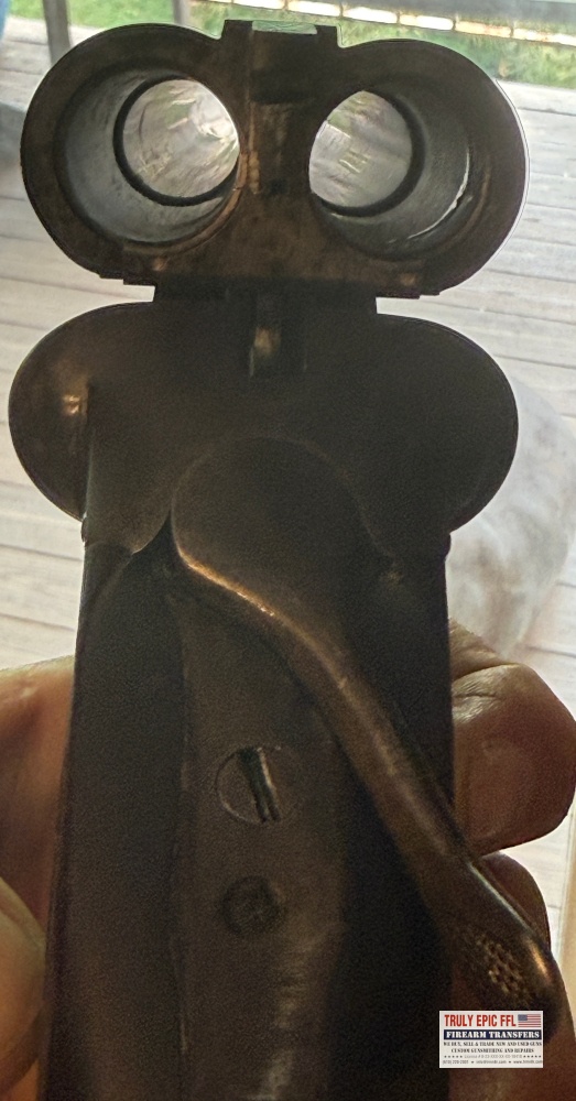 Lefever Arms Company Collectors Item 12 Ga. Shotgun - Circa 1902 Lefever Model I 12 gauge Shotgun Collector Item