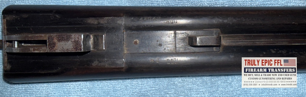 Lefever Arms Company Collectors Item 12 Ga. Shotgun - Circa 1902 Lefever Model I 12 gauge Shotgun Collector Item