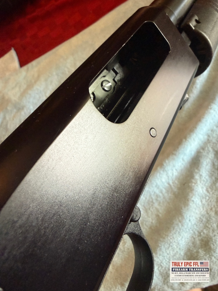 Mossberg Maverick Model 88 Field & Security Shotgun Combo 12 Gauge Mossberg Maverick Model 88 12 Guage Shotgun