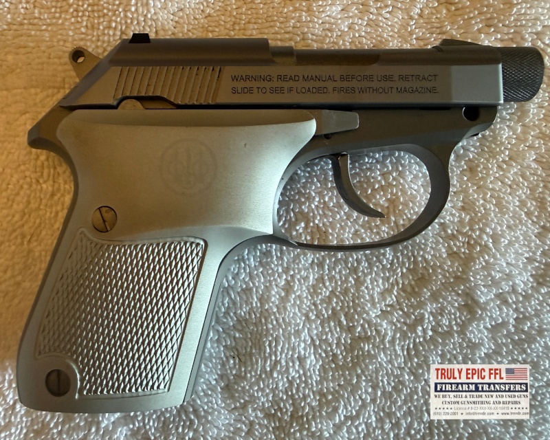 Beretta 3032 Tomcat 32 ACP | Truly Epic Firearms Beretta 3032 Tomcat Semi Auto Pistol