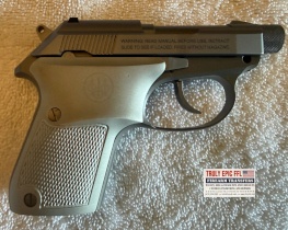 Beretta 3032 Tomcat Semi Auto Pistol