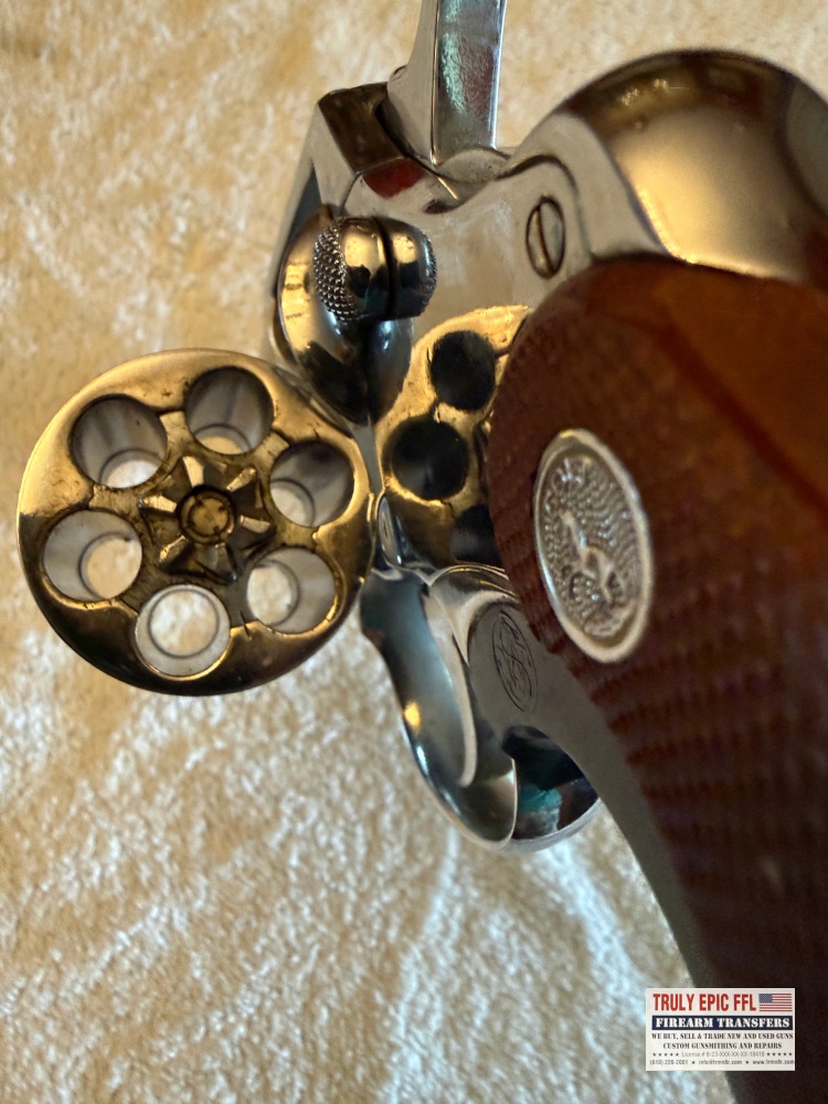 Colt Official Police .38 Special Revolver - Great Condition Colt Official Police .38 Special