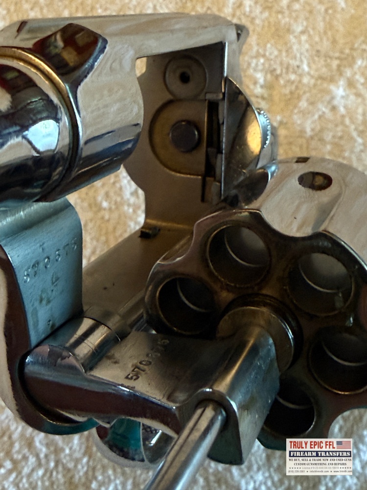 Colt Official Police .38 Special Revolver - Great Condition Colt Official Police .38 Special