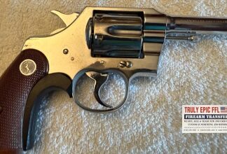 Colt Official Police .38 Special