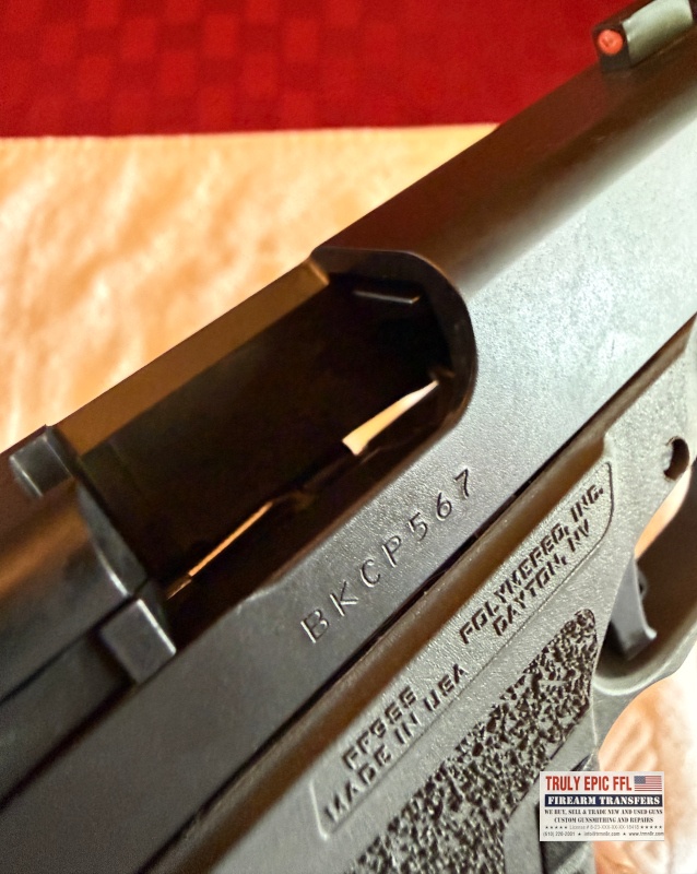 Glock 43 9mm Compact Pistol | Truly Epic Firearms Glock 43 9mm compact pistol