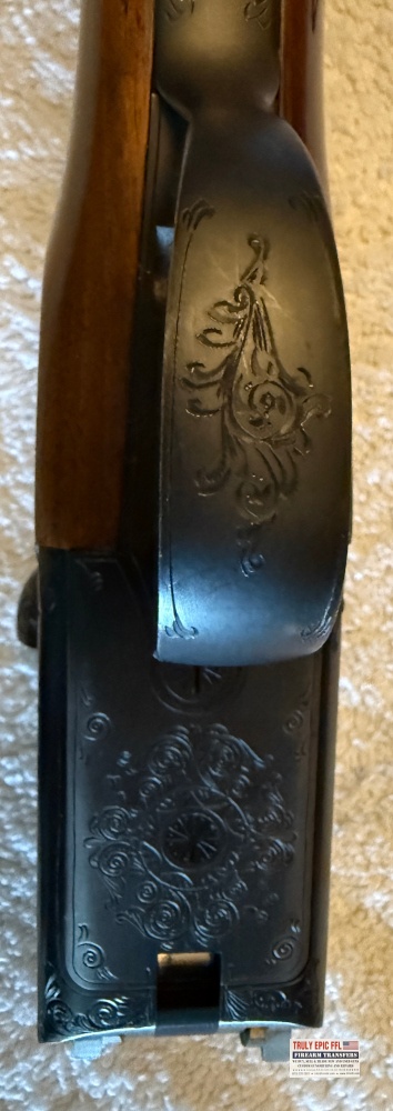 Ithaca Model 200E Shotgun - Beautiful Collectors Condition Ithaca Model 200E 12 Guage Shotgun Side by Side - Beautiful Condition