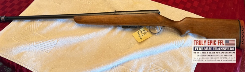 Marlin Model 55 Shotgun Marlin Model 55 Shotgun