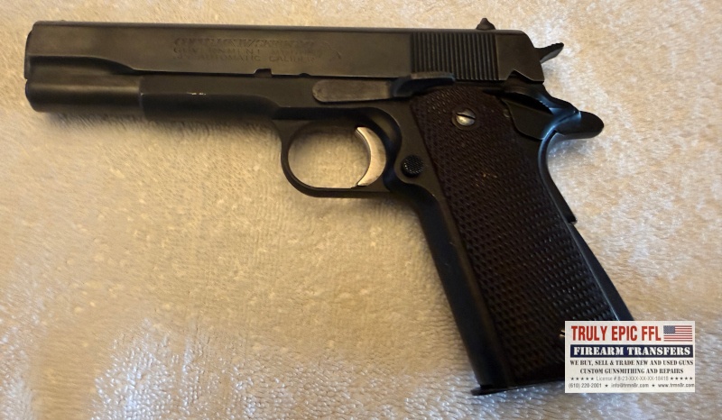 Ranger Machine & Tool 1911 COLT .45 ACP | Truly Epic Firearms Ranger Machine & Tool 1911
