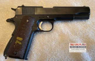 Ranger Machine & Tool 1911