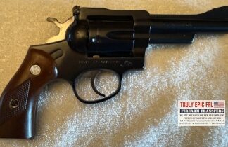 Ruger Security-Six .357 Magnum