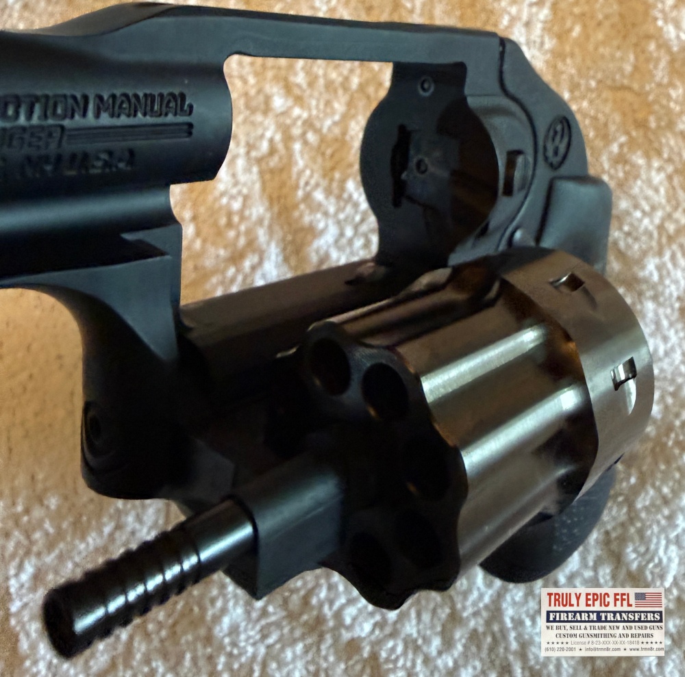 Ruger LCR .22 Revolver 10 Shot - Brand New Condition Ruger LCR .22 Revolver 10 Shot