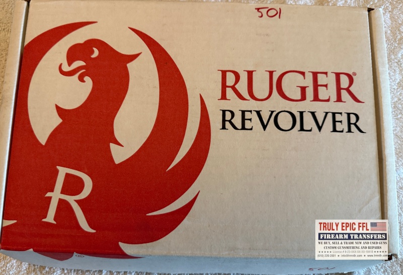 Ruger LCR .22 Revolver 10 Shot - Brand New Condition Ruger LCR .22 Revolver 10 Shot