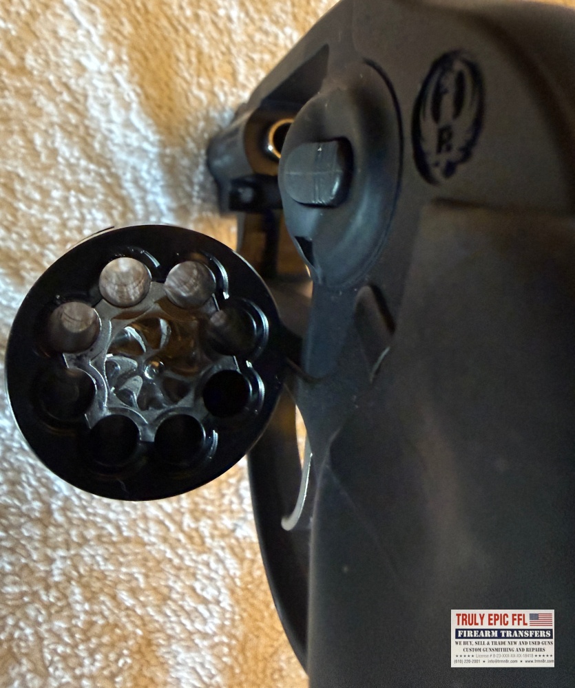 Ruger LCR .22 Revolver 10 Shot - Brand New Condition Ruger LCR .22 Revolver 10 Shot