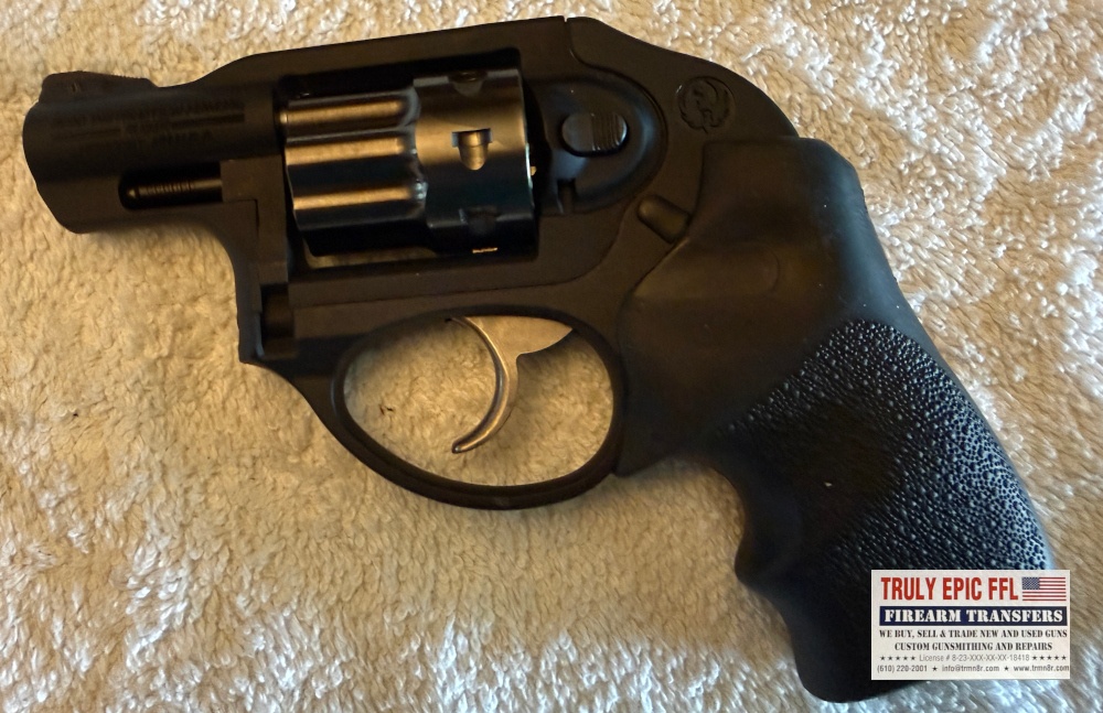 Ruger LCR .22 Revolver 10 Shot - Brand New Condition Ruger LCR .22 Revolver 10 Shot