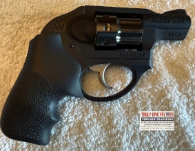 Ruger LCR .22 Revolver 10 Shot
