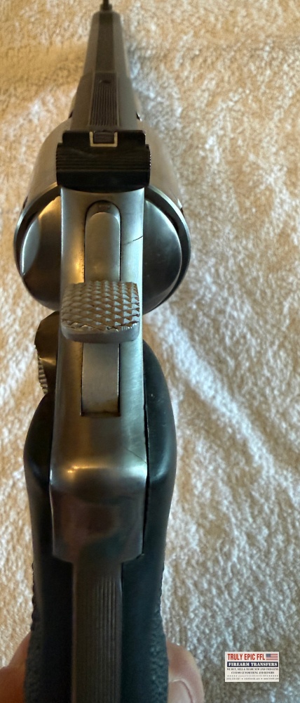 Smith & Wesson .44 Magnum - Beautiful Smith & Wesson .44 Magnum Revolver