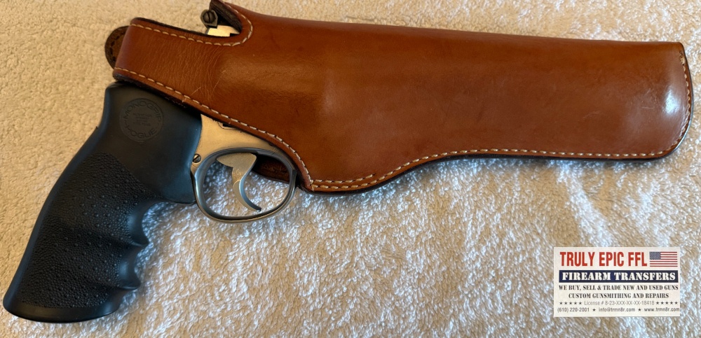 Smith & Wesson .44 Magnum - Beautiful Smith & Wesson .44 Magnum Revolver