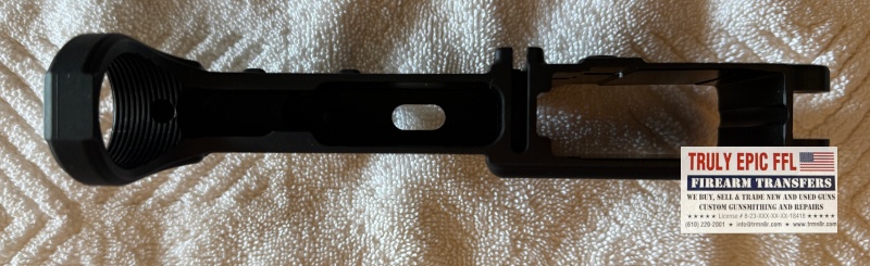 Anderson Stripped Lower Receiver – New $55 | Truly Epic Firearms New Anderson Manufacturing stripped AR-15 lower receiver available for $55 at Truly Epic Firearms.