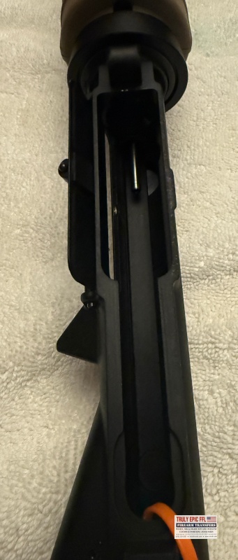 PSA 16 Inch Upper Receiver – .223/5.56 Field Dark Green PSA Field Dark Green Upper Receiver 16" inch Barrel
